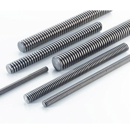 Stainless Steel 420 Threaded Bar